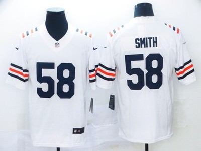 Men's Chicago Bears 58 Short Sleeve Top Stitched S-3XL
