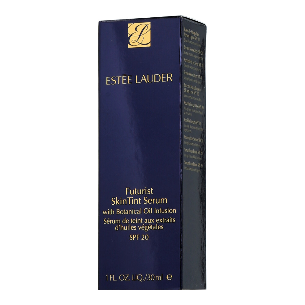 Сыворотка Estée Lauder Futurist SkinTint Serum - 3W1 Темно-коричневый, 30 мл