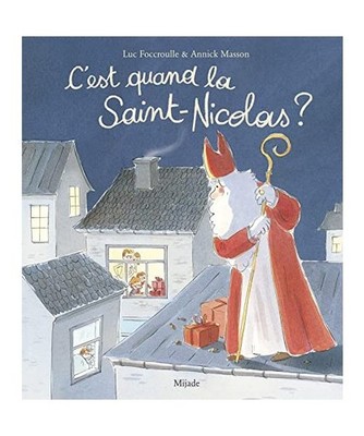 C'est quand la Saint-Nicolas ?, Foccroulle, Luc