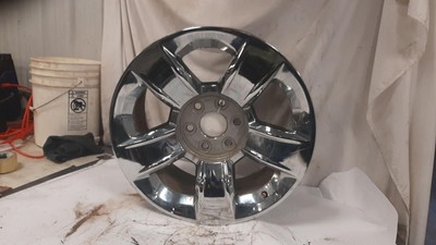 OEM (1) Wheel Rim For Tahoe Chrome B Grade W-Tpms