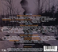 BOB DYLAN - TRAVELIN' THRU, 1967 - 1969: THE BOOTLEG (3 CD) NEW CD