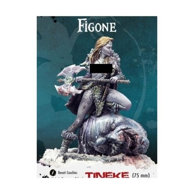 Figone Fantasy Mini Tineke - Northern Princess Pack New