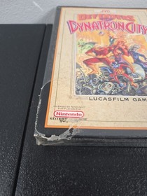 Defenders Of Dynatron City (Nintendo NES) NEW Factory Sealed 👀 🔥 