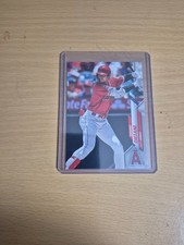 2020 Topps 125 Shohei Ohtani MVP 