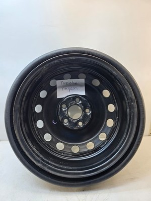 Porsche Cayenne Audi Q7 VW Touareg Spare Tire Wheel 195/75R18 OEM
