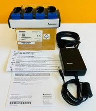 Intermec AC1 4-Slot, Used with CK30 and CK31 Handheld Computers, Charger. New!