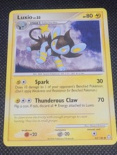 Luxio Pokemon TCG Legends Awakened #62/146 on eBay