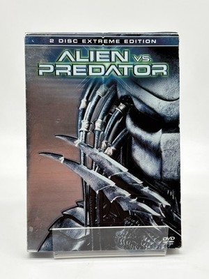 Alien vs Predator 2 Disc Extreme Edition DVD in OVP Getestet Top  