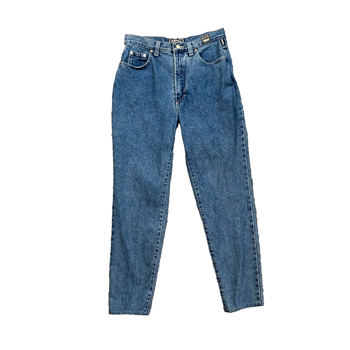 Vintage Versace Jeans In Women's Jeans for sale - eBay