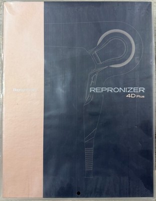 Bioprogramming REPRONIZER REP4D-Hair Dryer 4D Plus (Brand New) | eBay