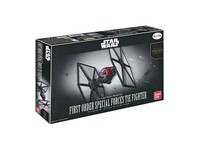114049 Star Wars First Order Special Forces Tie Fighter (Bandai)