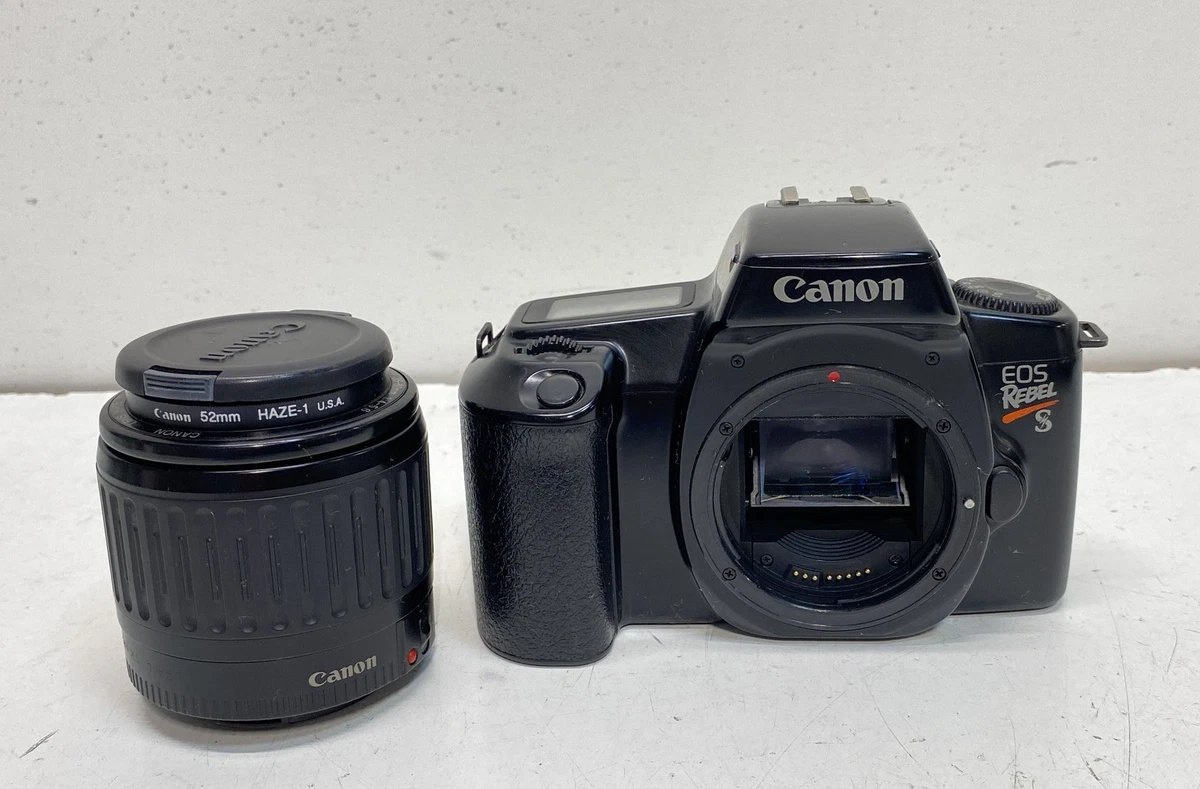 Canon EOS Rebel S 35 mm Film Cameras for sale | eBay