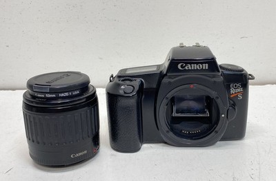 Canon EOS Rebel S 35mm SLR Camera