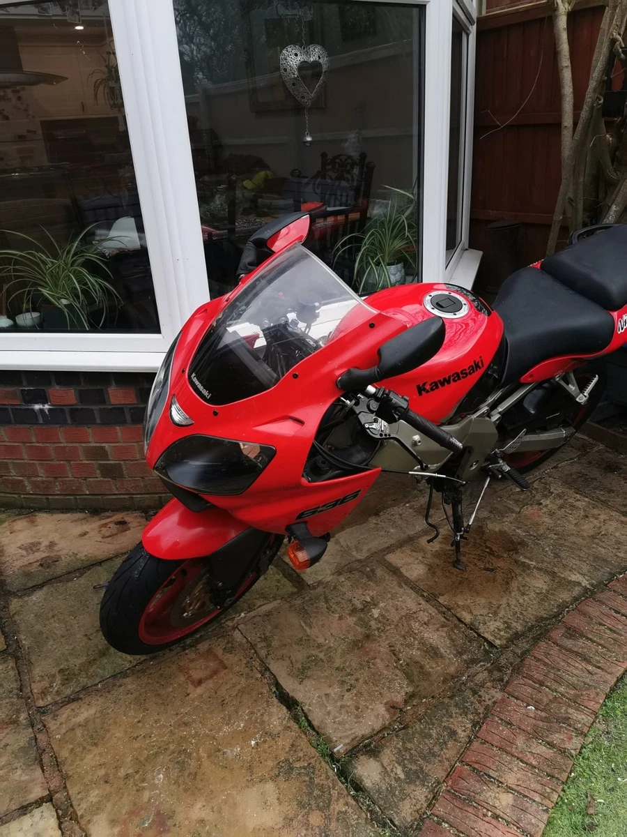 Kawasaki ZX-6R Motorcycles for sale | eBay UK