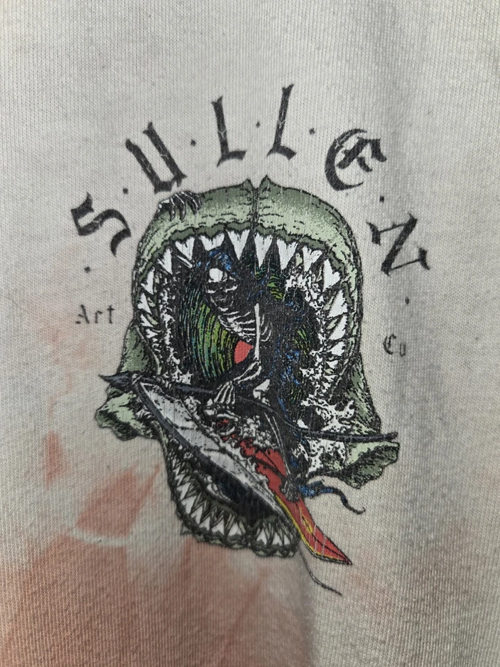 Sullen Art Collective "No Biters" 3xl Shirt - Image 3 of 4