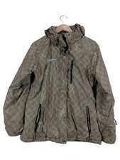 Iguana Skijacke Damen Gr. 40/L Mehrfarbig Outdoor Polyester