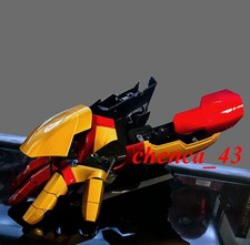 Iron Man MK42 Gauntlet Arm 1/1 Wearable Cosplay Armor Voice/Remote Control Prop