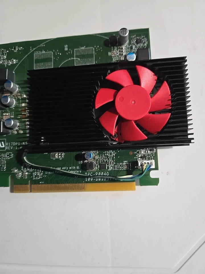AMD Radeon RX 550 2GB - Image 3 of 4