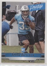 2019 Panini Prestige Rookie Elijah Holyfield #285 02k7
