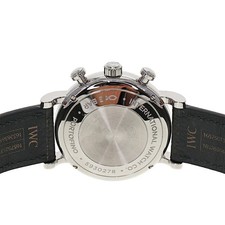 IWC Portofino Chronograph 39 IW391406 Case Size 39mm Men's Used Watch #31010 9