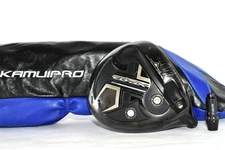 Kamui Pro XP-03 10.5 Golf Club Driver RH Head Only 460cc Men Headcover Adapter