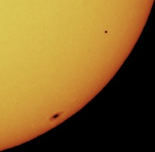 8"x8" Solar Filter Sheet for Telescopes, Binoculars and 8' - ultra light