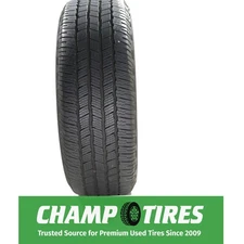 Set Of 2 P275/60R20 Michelin Defender LTX M/S 2 116 H Used 8/32nds