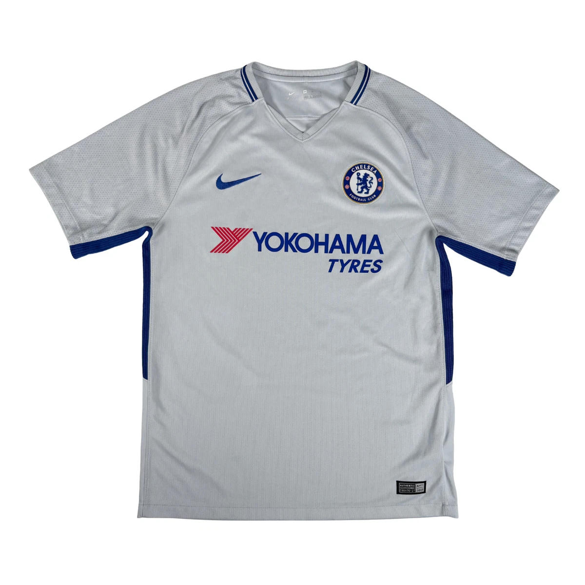 Preços baixos em Chelsea Cinza International Club Camisas de