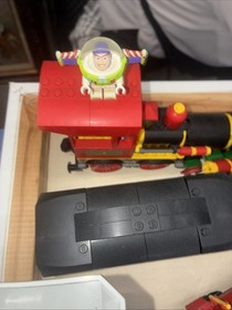 Lego Toy Story 3  7595, 7597, Tanks Figures Complete