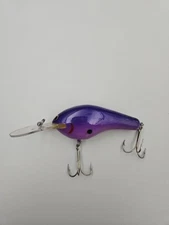 Vintage Bagley's DB3 Tough  Color Crankbait