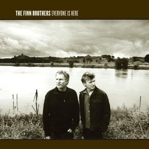 Альбом The Finn Brothers Everyone Is Here (CD)