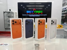 Apple iPhone 17 Pro 256GB Blue Brand New Unlocked Apple Warranty Au-Stock