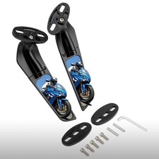 Motorcycle & Scooter Mirror Assemblies for Kawasaki Ninja ZX12R