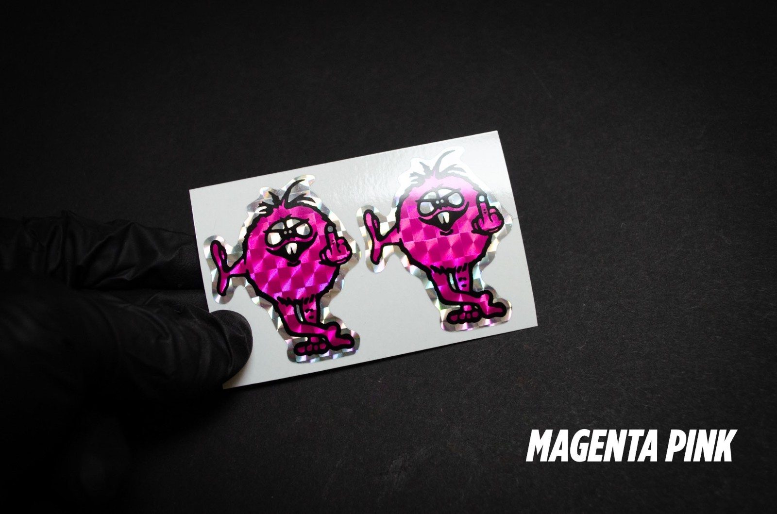 MAGENTA PINK