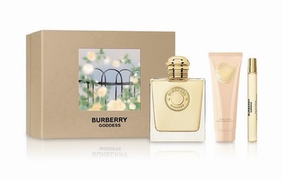 Burberry Goddess Eau De Parfum Gift Set