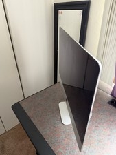 Apple iMac Silver All-in-One. Screen 21.5 Inches. Condition Very Good Condition