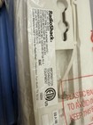 Radio Shack 43-3222 White Big Button Desk Wall Trim Phone-Gently Used — photo 7