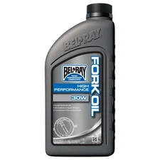Bel-Ray High Performance Fork Oil 30W 1 Liter