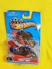 2012 Hot Wheels Motor Cycles Fright Bike 🔥