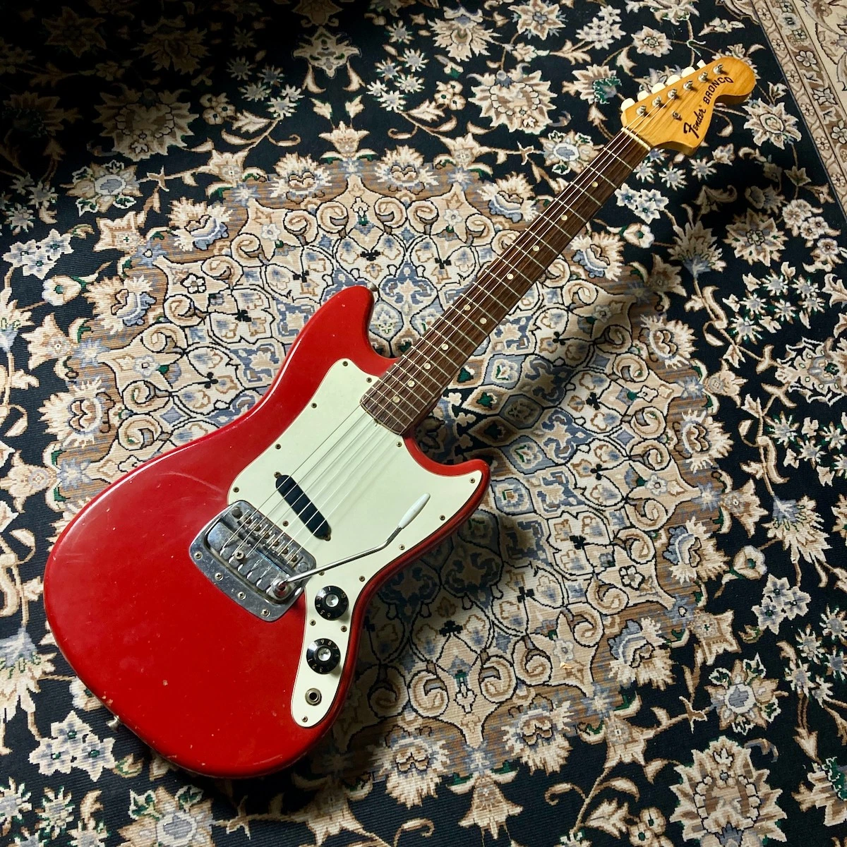 em baixos Preços ビンテージ Bronco Fender Fender eBay | Elétricas Guitarras em Bronco ギター