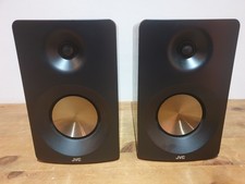 JVC  Bookshelf Speakers