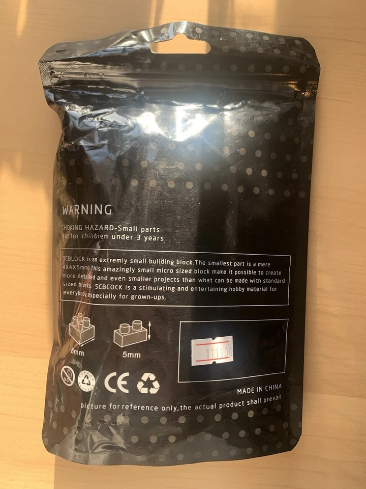 Pokémon Leafeon SCBLOCKS Building Bricks - Image 2 of 2