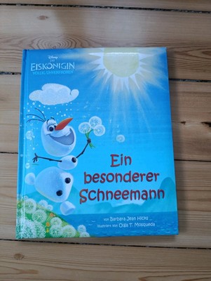 Die Eiskönigin - Ein besonderer  Schneemann 