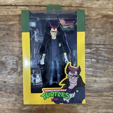 NECA TMNT Loot Crate Scrag Exclusive Figure Teenage Mutant Ninja Turtles NEW