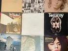 New ListingBeatles Stones Led Zep Plastic Ono Band Who Vinyl Record Lot