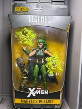 POLARIS 2016 MARVEL LEGENDS WARLOCK BAF WAVE SERIES 6  Figure NIB