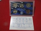 2004-S United States 50 States Clad Quarters Proof Set. Ultra Cameos.   #MF-3915 — photo 2