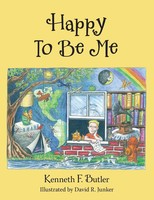 Kenneth F. Butler | Happy To Be Me | Taschenbuch | Englisch (2019)