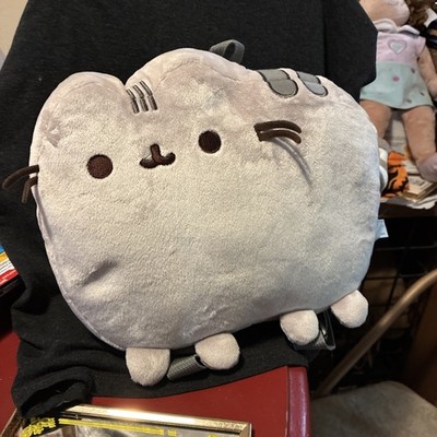 Pusheen Cat Backpack Bag Unusued New Without Tags - Great condition