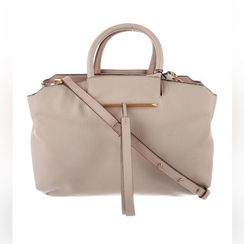 Brian Atwood Elegant Blush Handbag